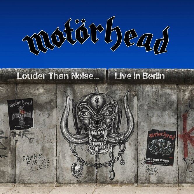 Cover Motörhead