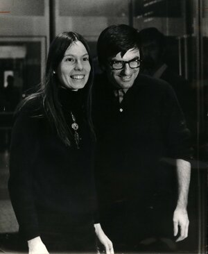 Gretchen und Rudi Dutschke Gretchen und Rudi Dutschke