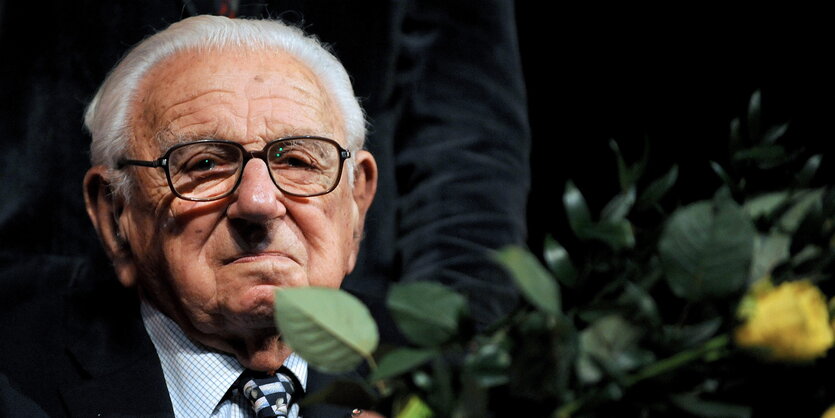 Nicholas Winton 2011