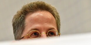 Verfassungsschutzpräsident Maaßen