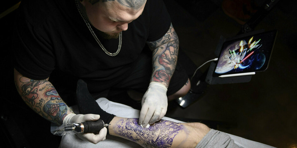 Beim mann tattoo Tattoo reason