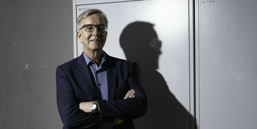 Portrait Dietmar Bartsch.