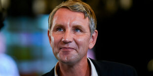 Portrait von Björn Höcke