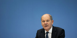 Olaf Scholz