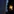 Leinwand unter dunklem Himmel