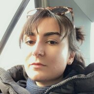 Melda Demir im Porträt Melda Demir im Porträt