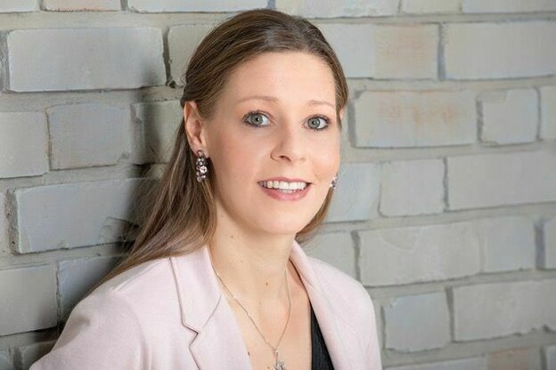 Portrait von Rebecca Seidler Portrait von Rebecca Seidler