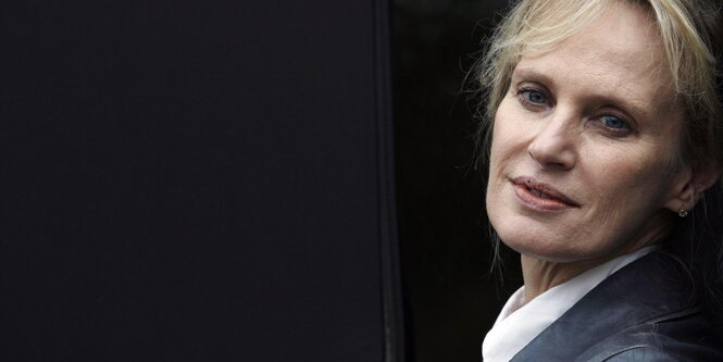 Autorin Siri Hustvedt