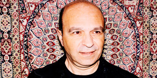 Portrait Ozan Ata Canani