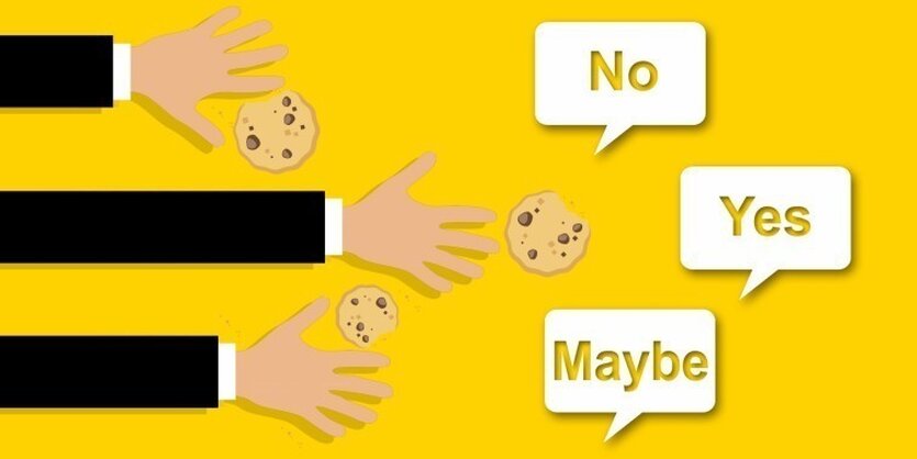 Cookies im Internet: No, Yes, Maybe