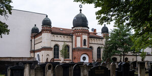synagoge in halle