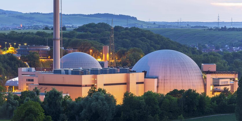 Kernkraftwerk Neckarwestheim