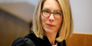 Portraitfoto: Oberstaatsanwältin Anne Brorhilker