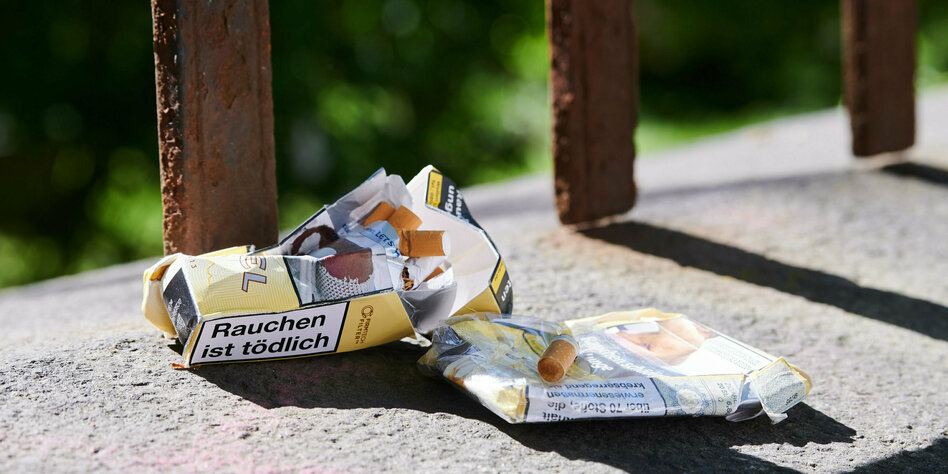 Bundestag erhöht Tabaksteuer: Kippen werden teurer 