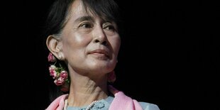 Aung San Suu Kyi