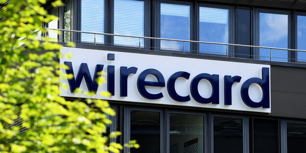 Headquarter von Wirecard in Aschhheim