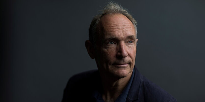 Tim Berners-Lee