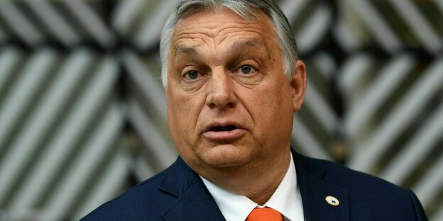 Viktor Orbán im Porträt