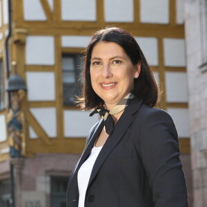 Katja Hessel (FDP), Mitglied des deutschen Bundestags