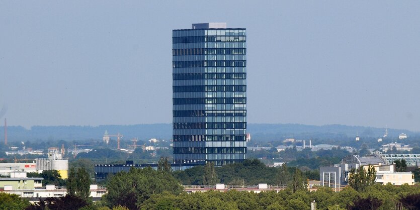 Verlagshaus des Süddeutschen Verlags