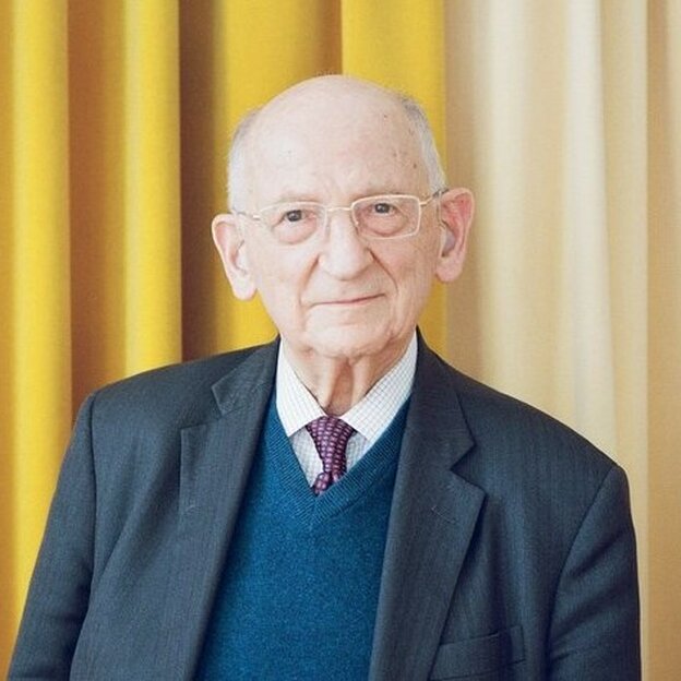 Otto Kernberg Portraitfoto von Christian Werner