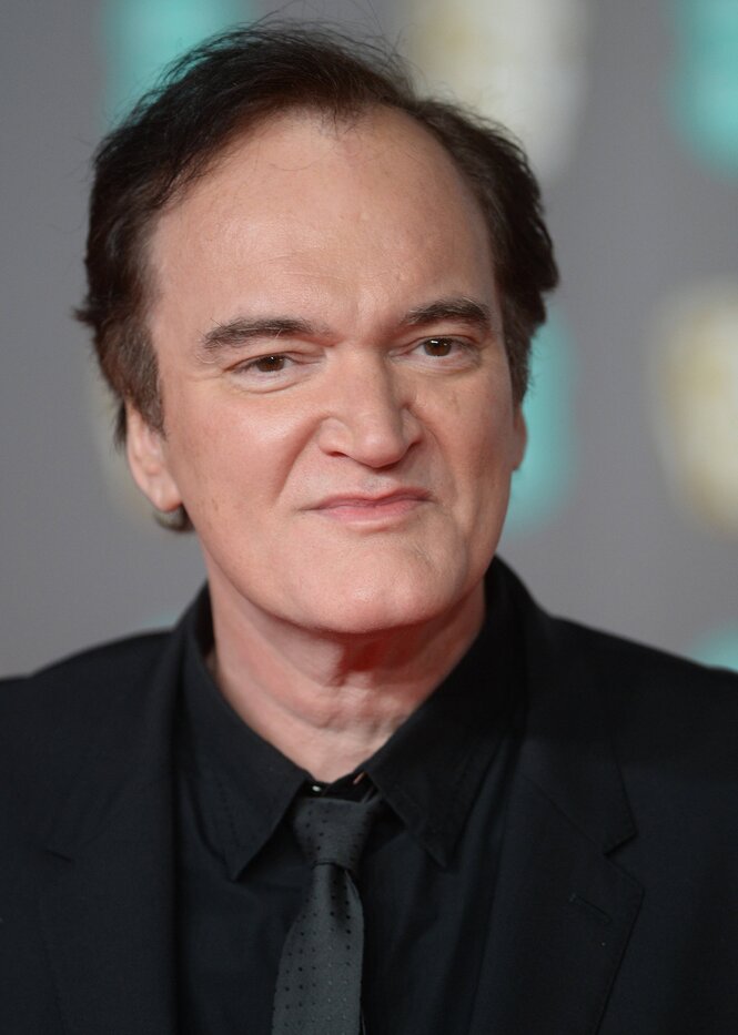 Quentin Tarantino im Porträt