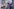 Demonstranten mit Fotos des Abbas-Kritikers Nisar Banat und bannern mit der Aufschrift "Abbas, verschwinde!"
