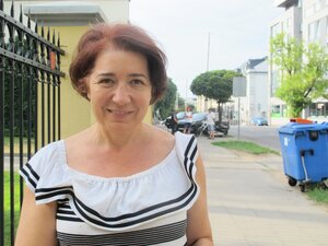 Porträt einer Frau Porträt einer Frau