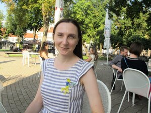 Porträt einer Frau Porträt einer Frau