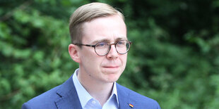 Bundestagsabgeordneter Philipp Amthor.