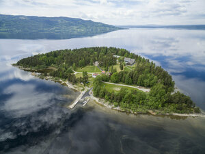 Die Insel Utøya