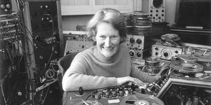 Daphne Oram