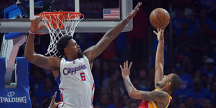 DeAndre Jordan