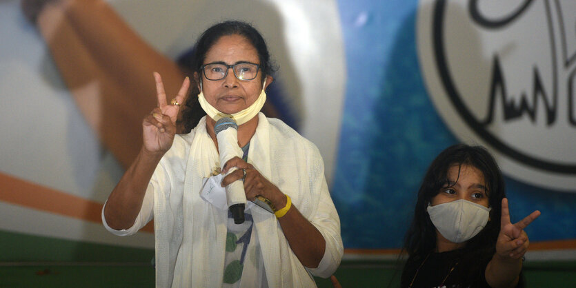 Mamata Banerjee