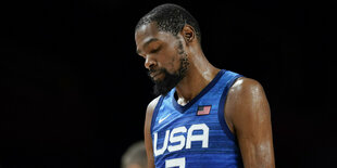 US-Basketballer Kevin Durant.