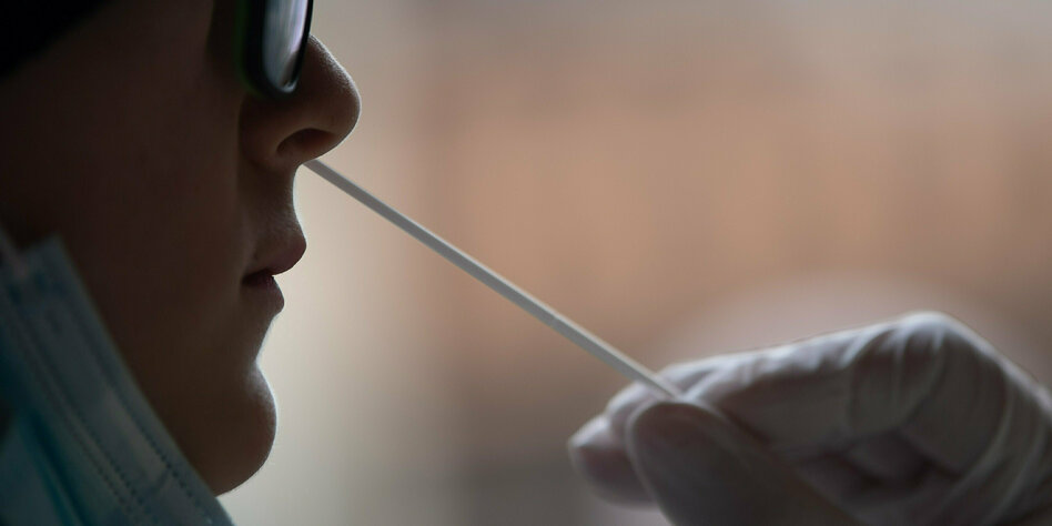 Aktuelle Nachrichten in der Coronakrise: Gratis-Schnelltests wohl bald passé - Vimarsana News
