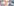 Das Gesicht des Musikers John Moods, getränkt in psychedelisch buten Farben