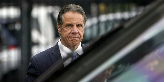 Andrew Cuomo