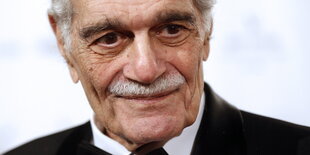 Omar Sharif 2013 in Wien