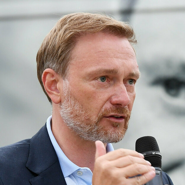 Christian Lindner