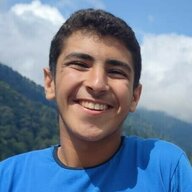 Bariş T. im Porträt Bariş T. im Porträt