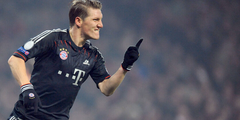 Bastian Schweinsteiger