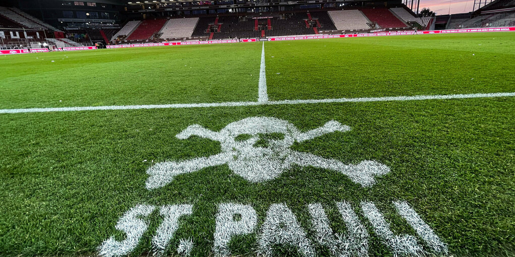 Hort der Andersartigkeit: das Millerntor-Stadion des FC St. Pauli.