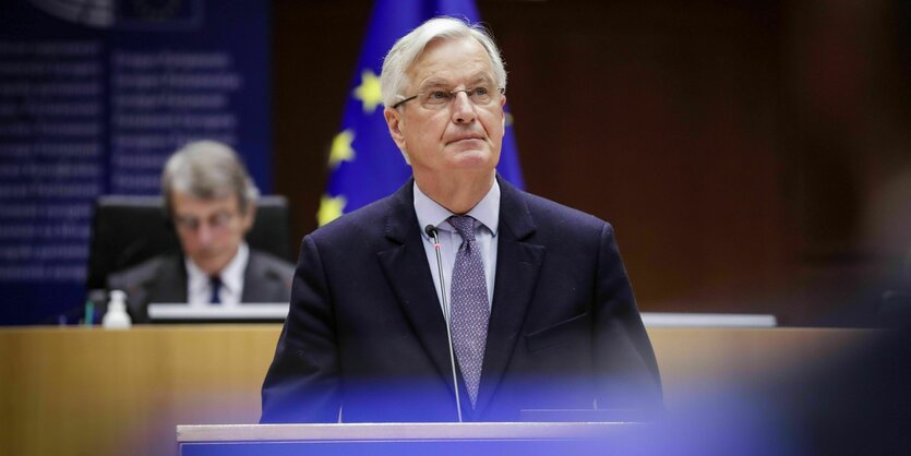 Michel Barnier