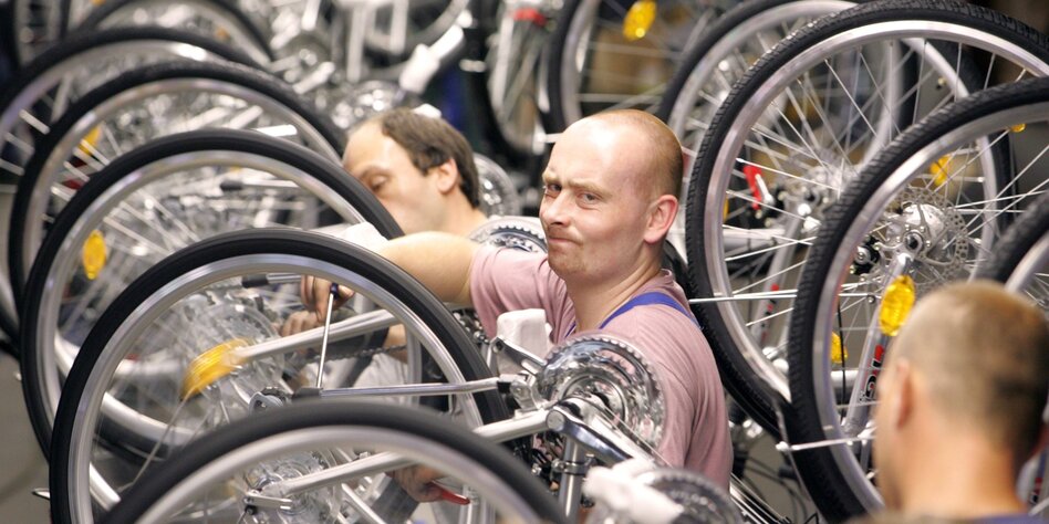 Nachfrageboom bei Fahrrädern: Branche dreht am Rad 