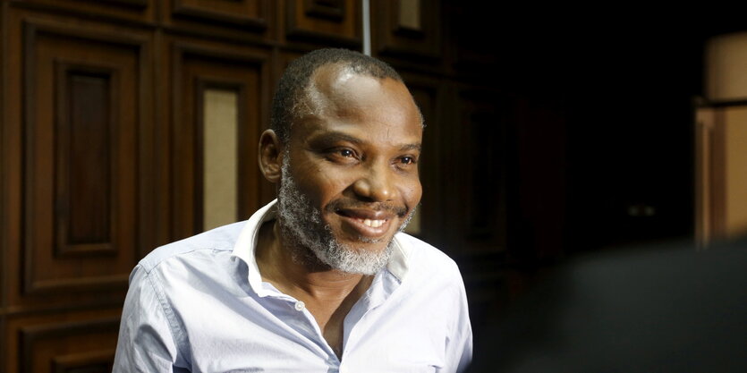 Nnamdi Kanu