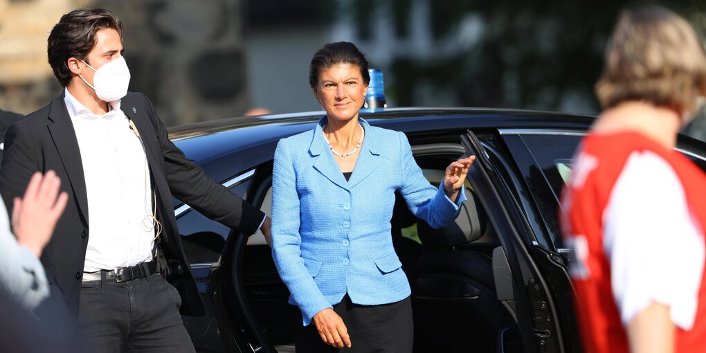 Wagenknecht