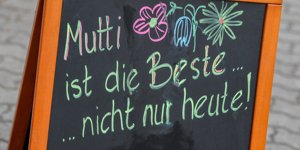 Mutti-ist-die-Beste-Tafel