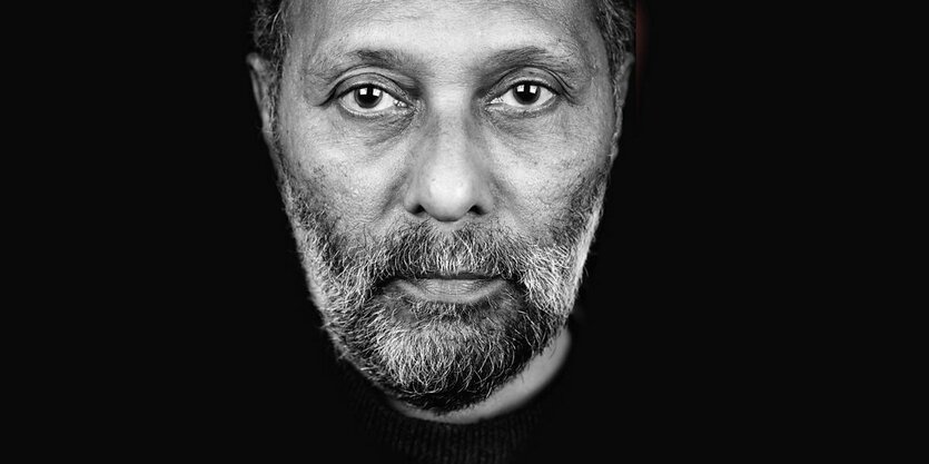 Der Soziologe Stuart Hall