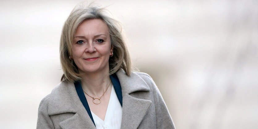 Liz Truss